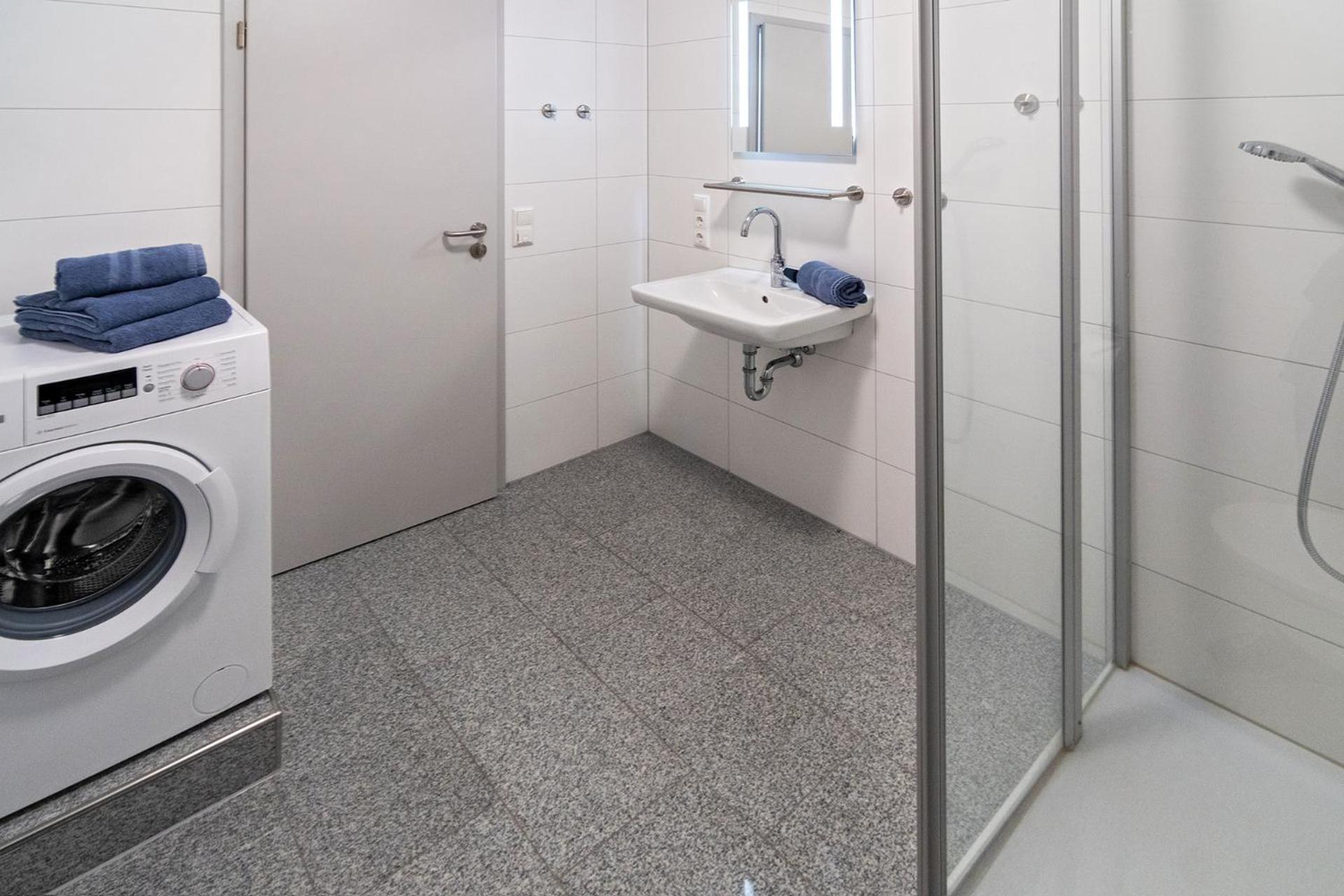 בנסרסיל Ferienhaus Domingo מראה חיצוני תמונה