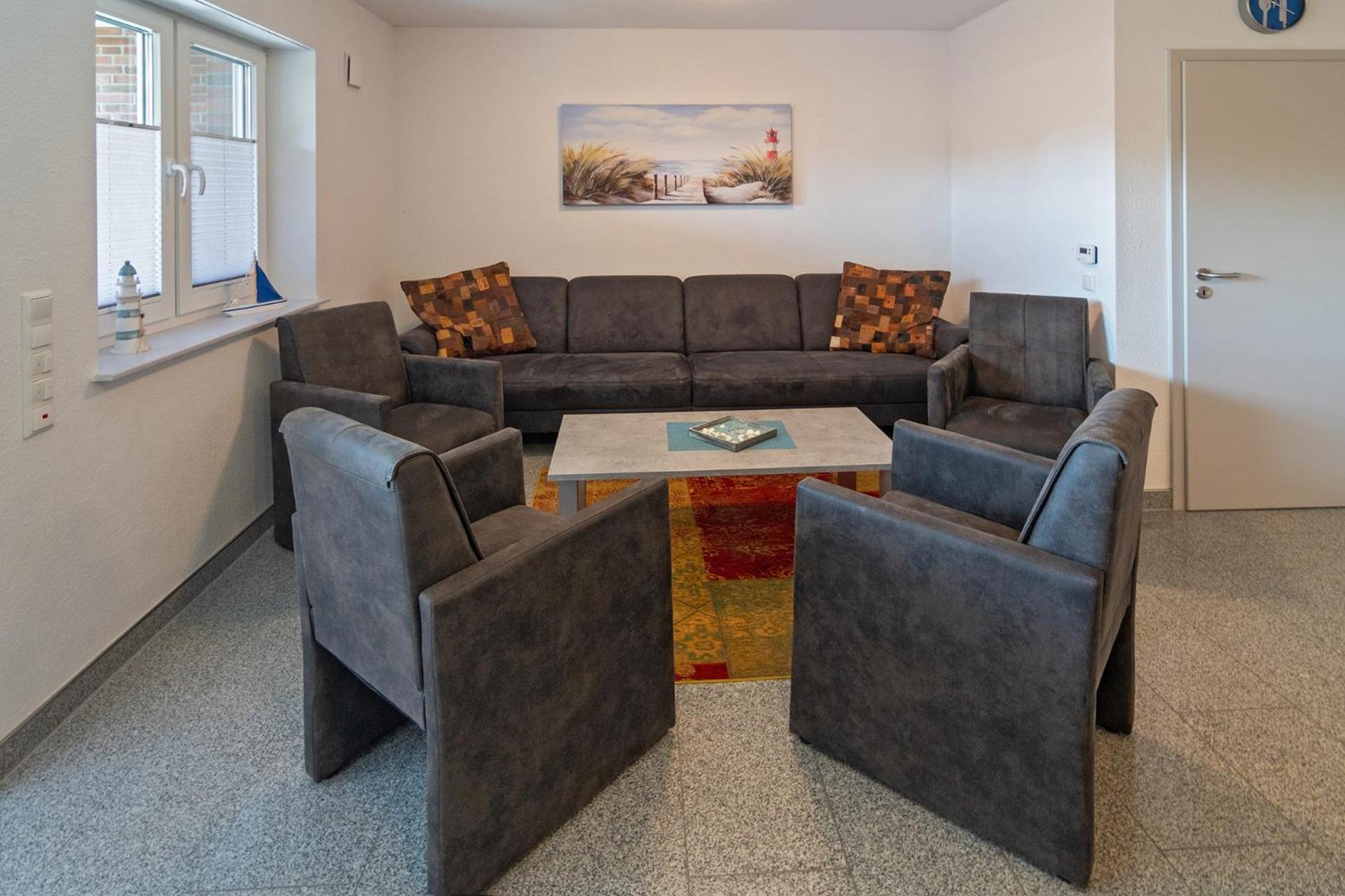 בנסרסיל Ferienhaus Domingo מראה חיצוני תמונה