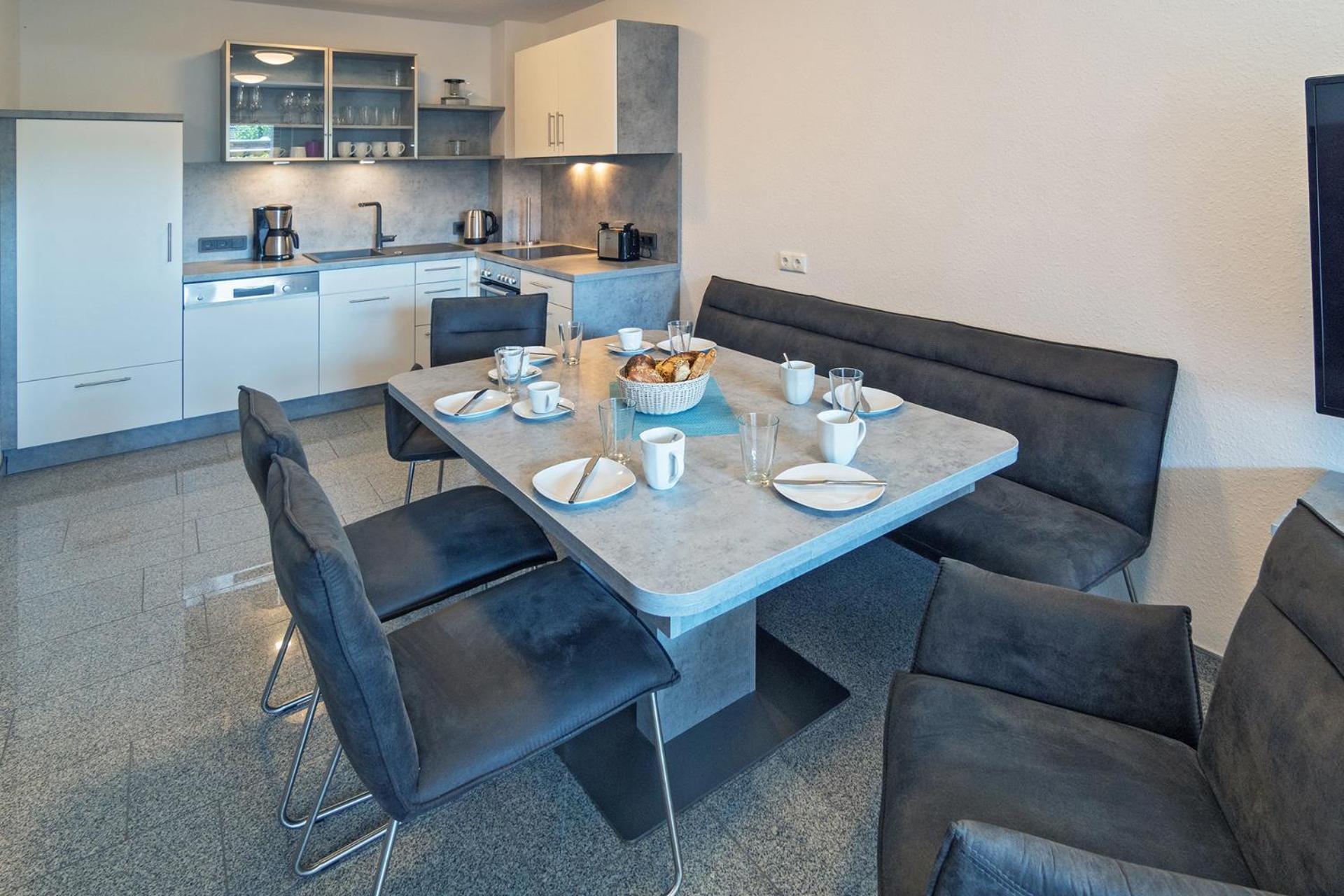 בנסרסיל Ferienhaus Domingo מראה חיצוני תמונה