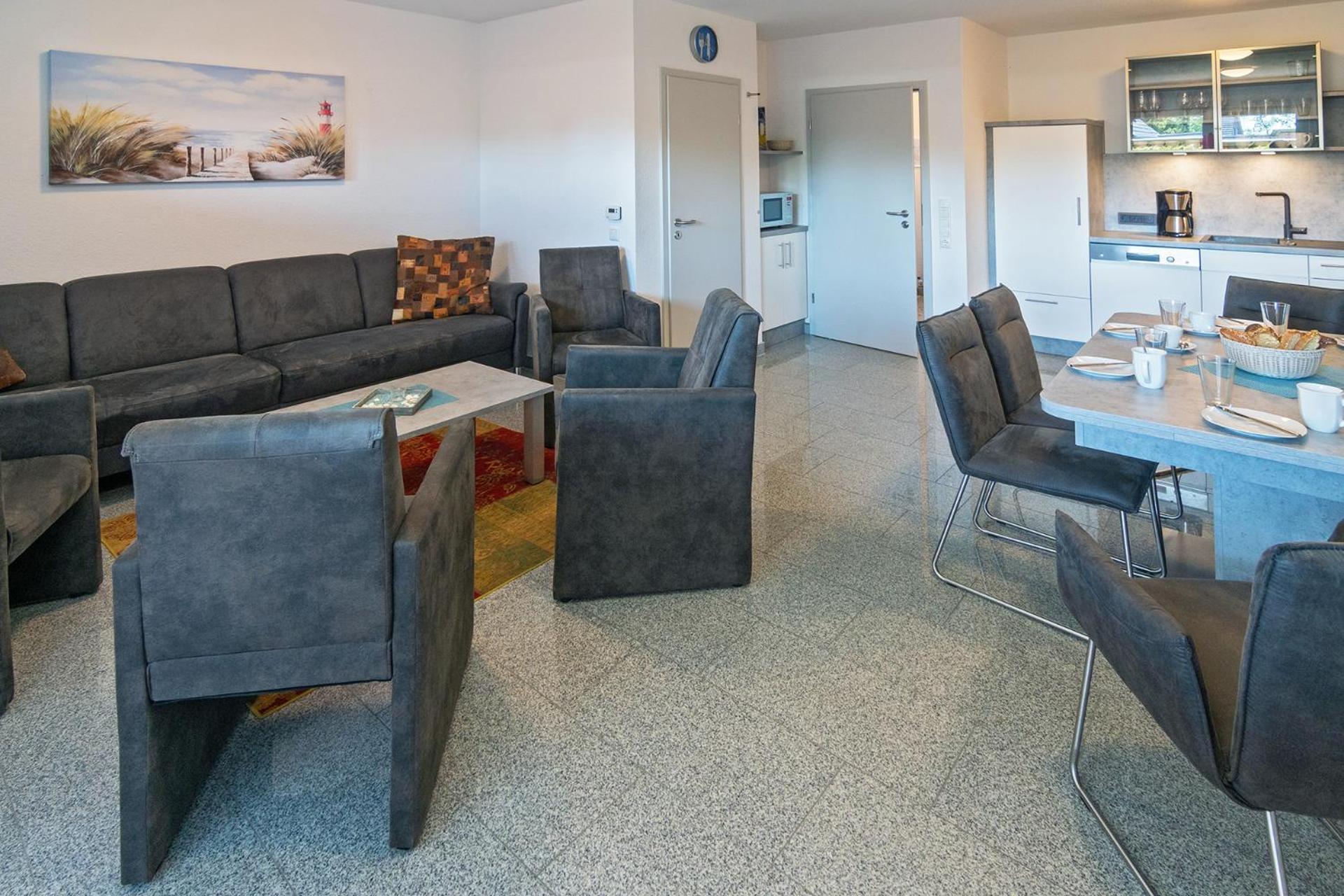 בנסרסיל Ferienhaus Domingo מראה חיצוני תמונה